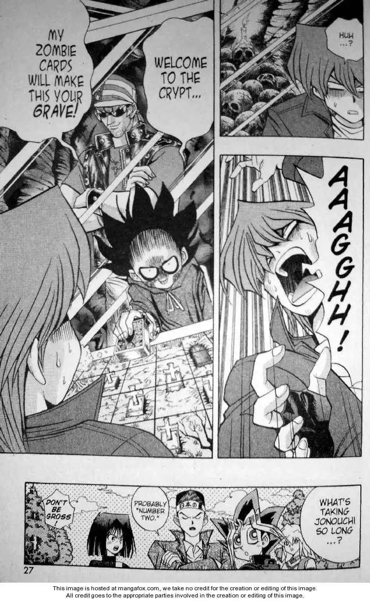 Yu-Gi-Oh! Duelist Chapter 29 28